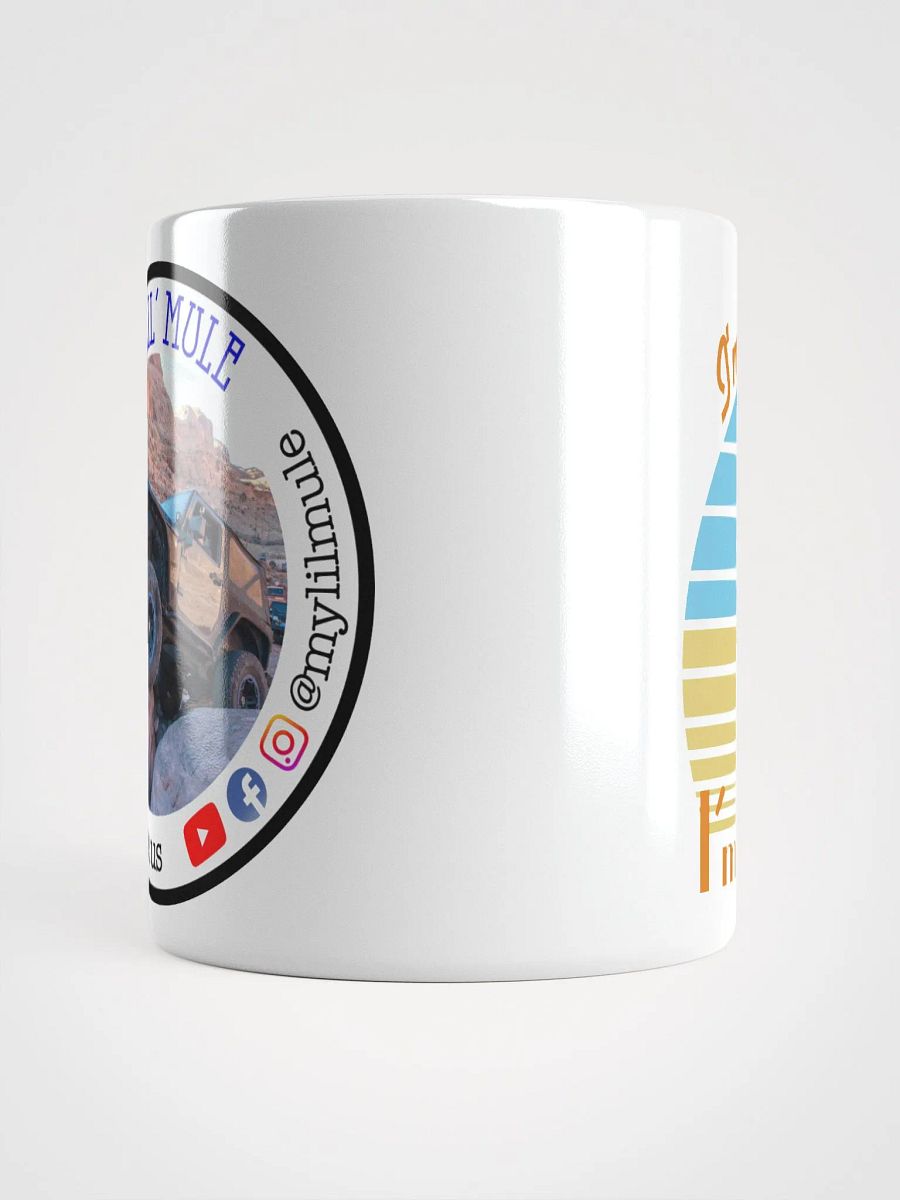 Hot Beverage Mug (Rotary Mill) product image (5)