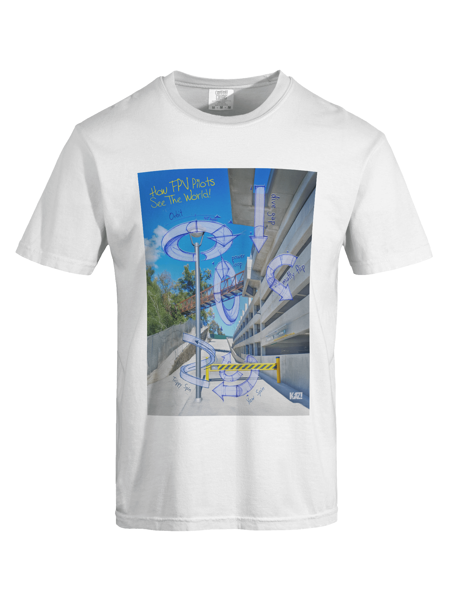 How Pilots See The World T product image (17)