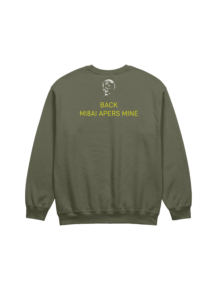 Claymore Mine Sweatshirt product image (2)