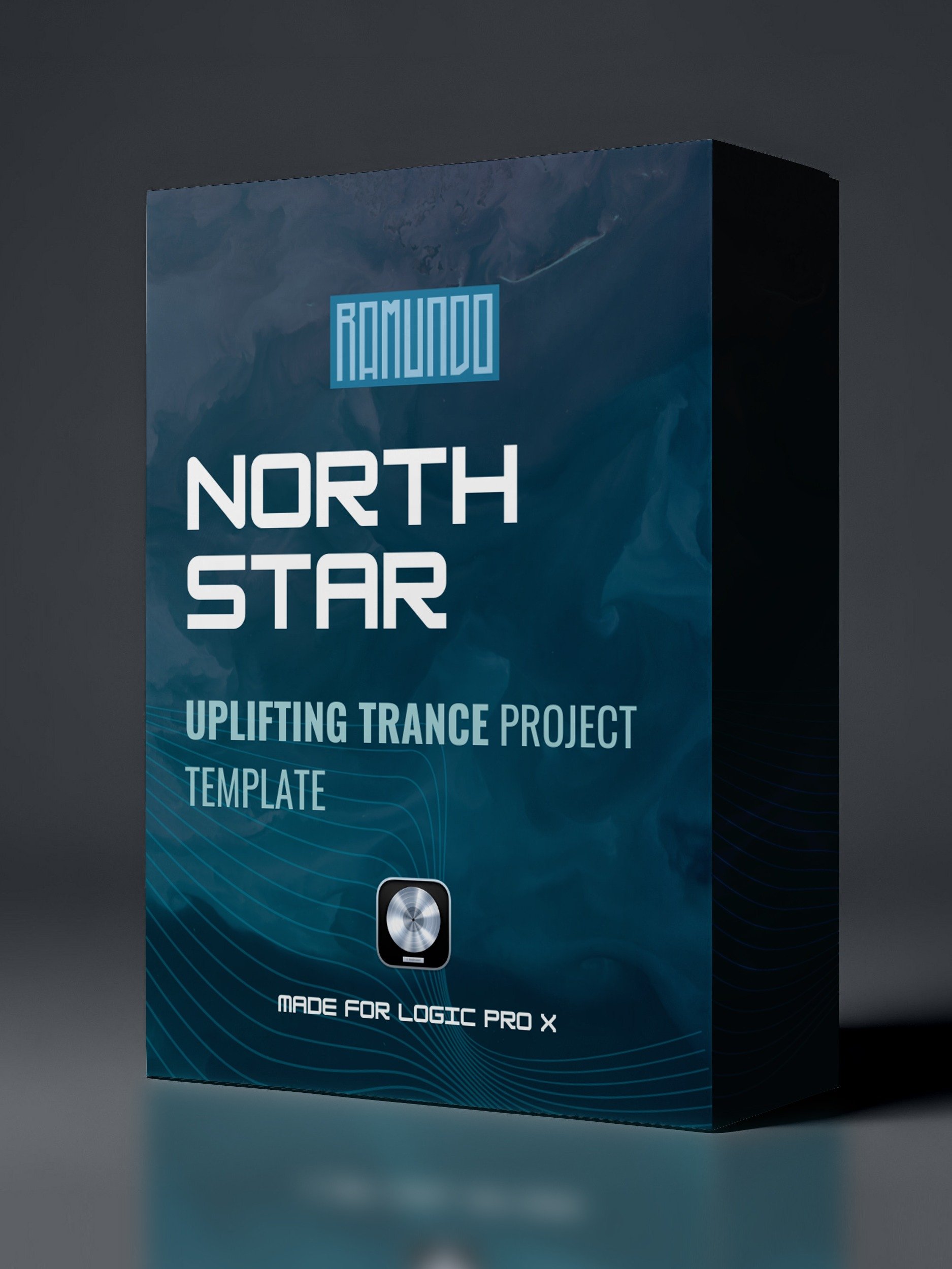 North Star - Uplifting Trance Project Template product image (1)
