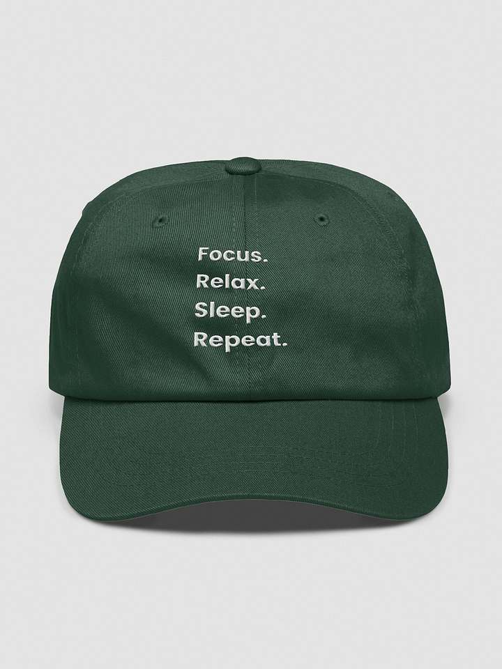 Soul Wav Tagline Dad Hat product image (1)