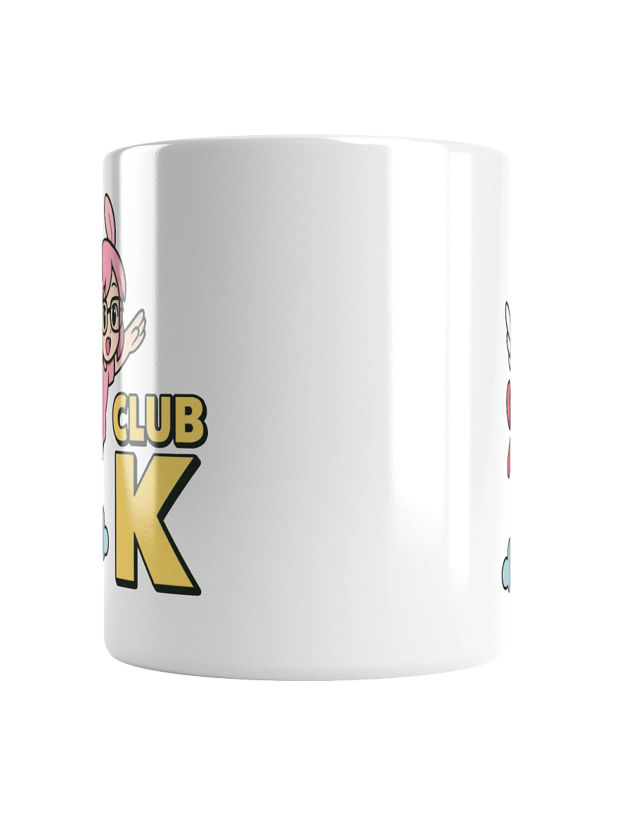Super K's Club White Mug product image (14)