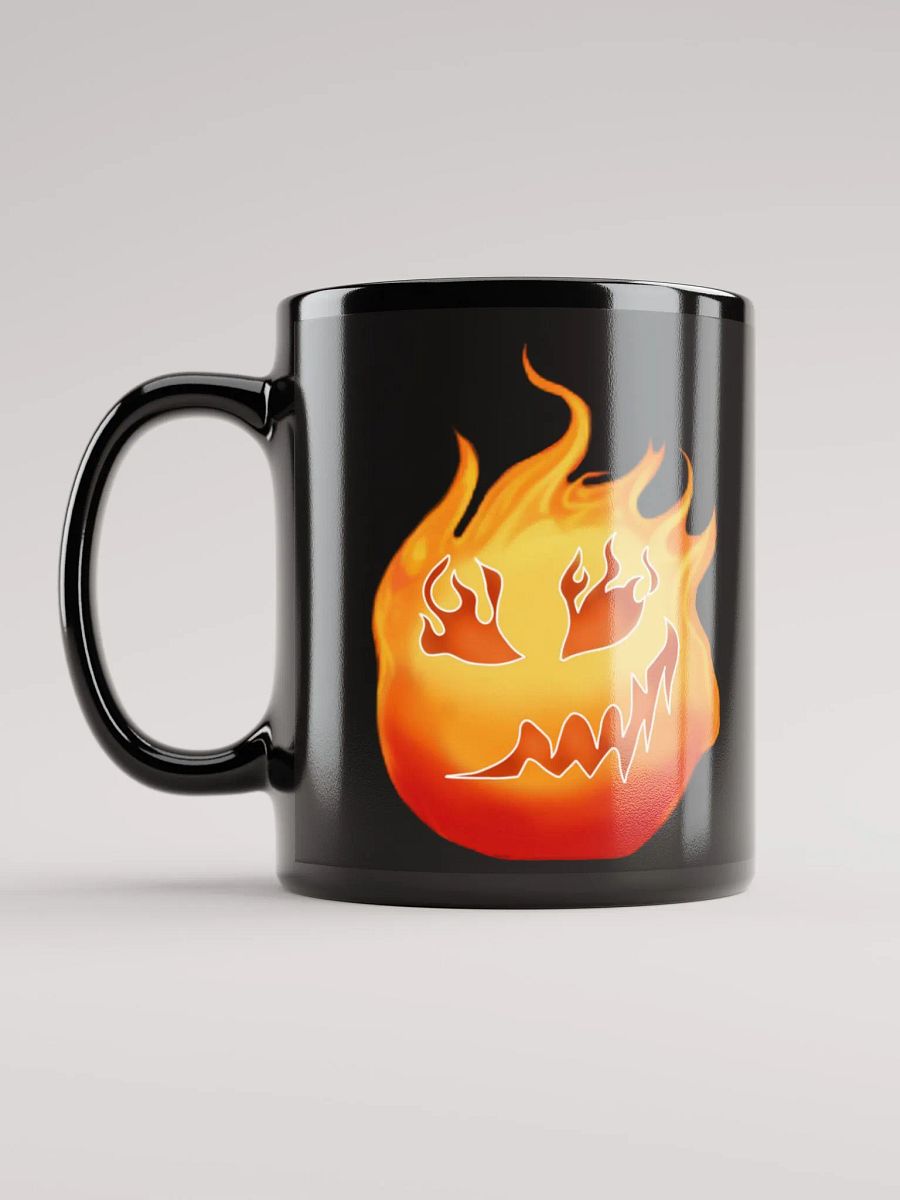 Toasty Mug (Black) product image (11)