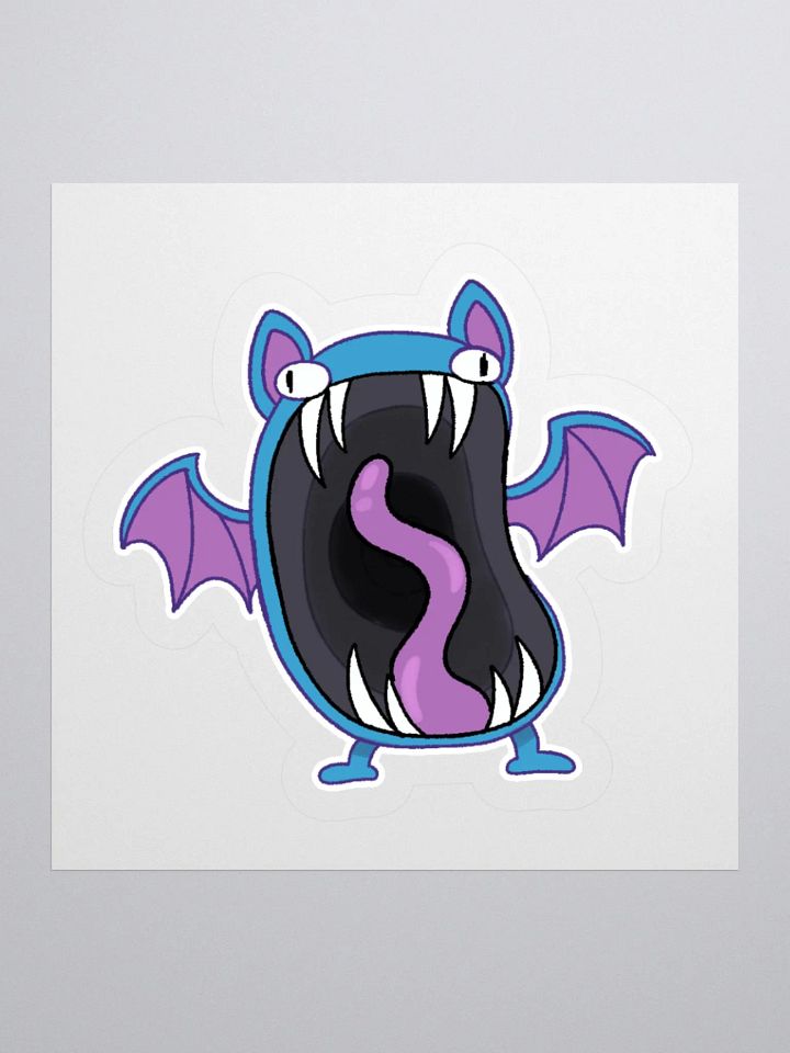 GOLGOLBATBAT [sticker] product image (1)