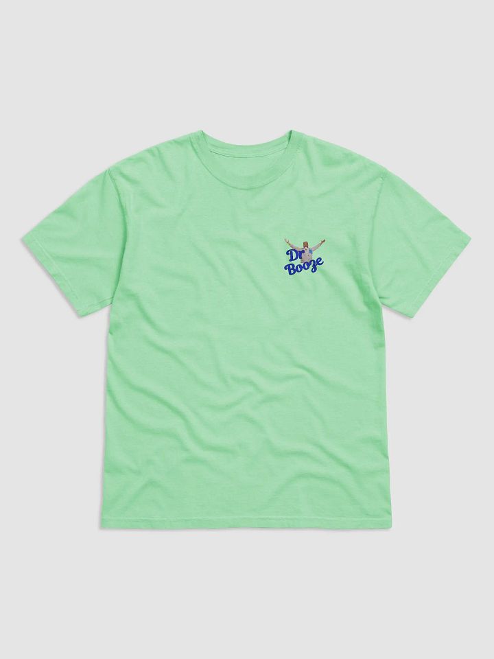 Dr. Booze Comfort Tee product image (18)