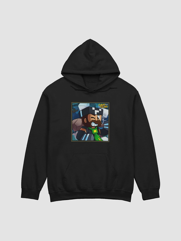 CavemanFilms Graphic Hoodie product image (6)