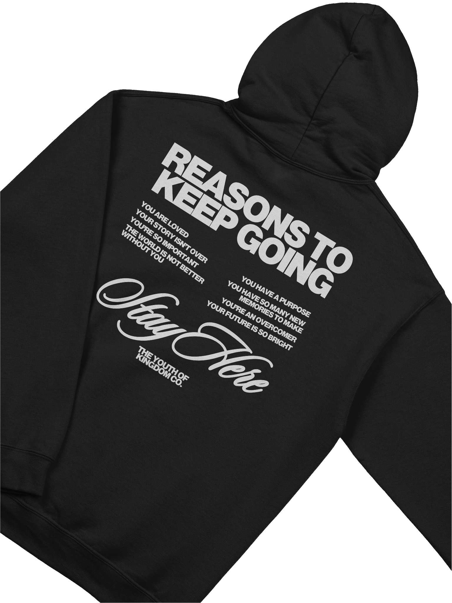 Reasons to Stay | Kingdom Co. YOUTH product image (24)