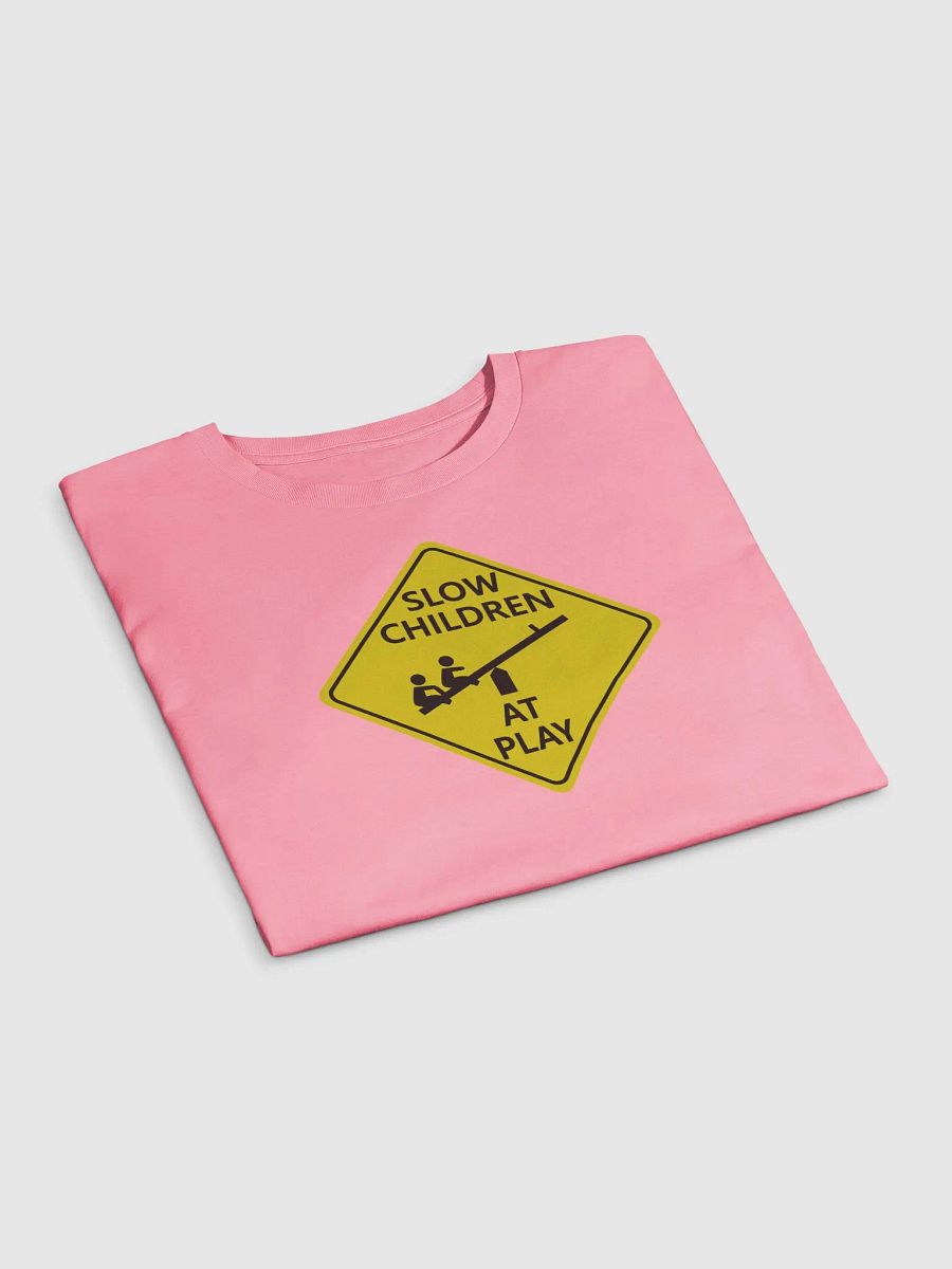 SLOW | Women's | Premium Crop Top product image (5)