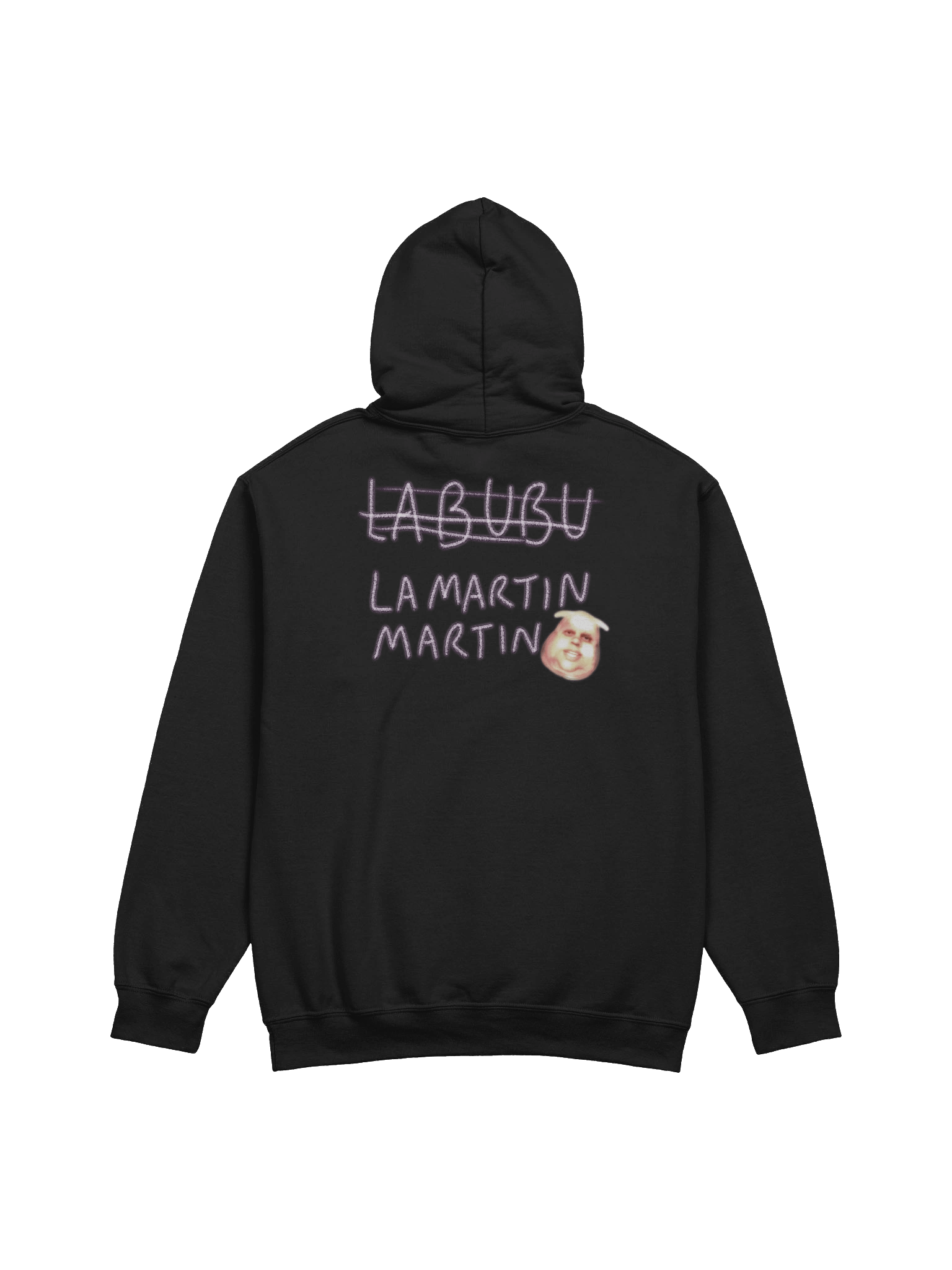 PURPLE LEMARTIN MARTIN HOODIE product image (2)