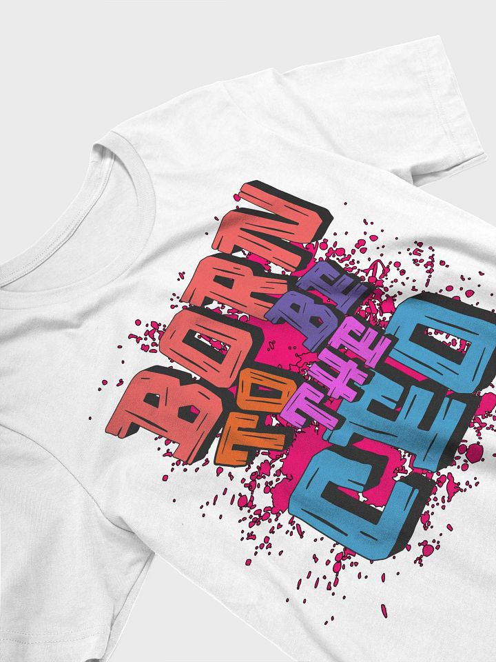 Born To Be The Ceo Graffiti Style T-Shirt product image (42)