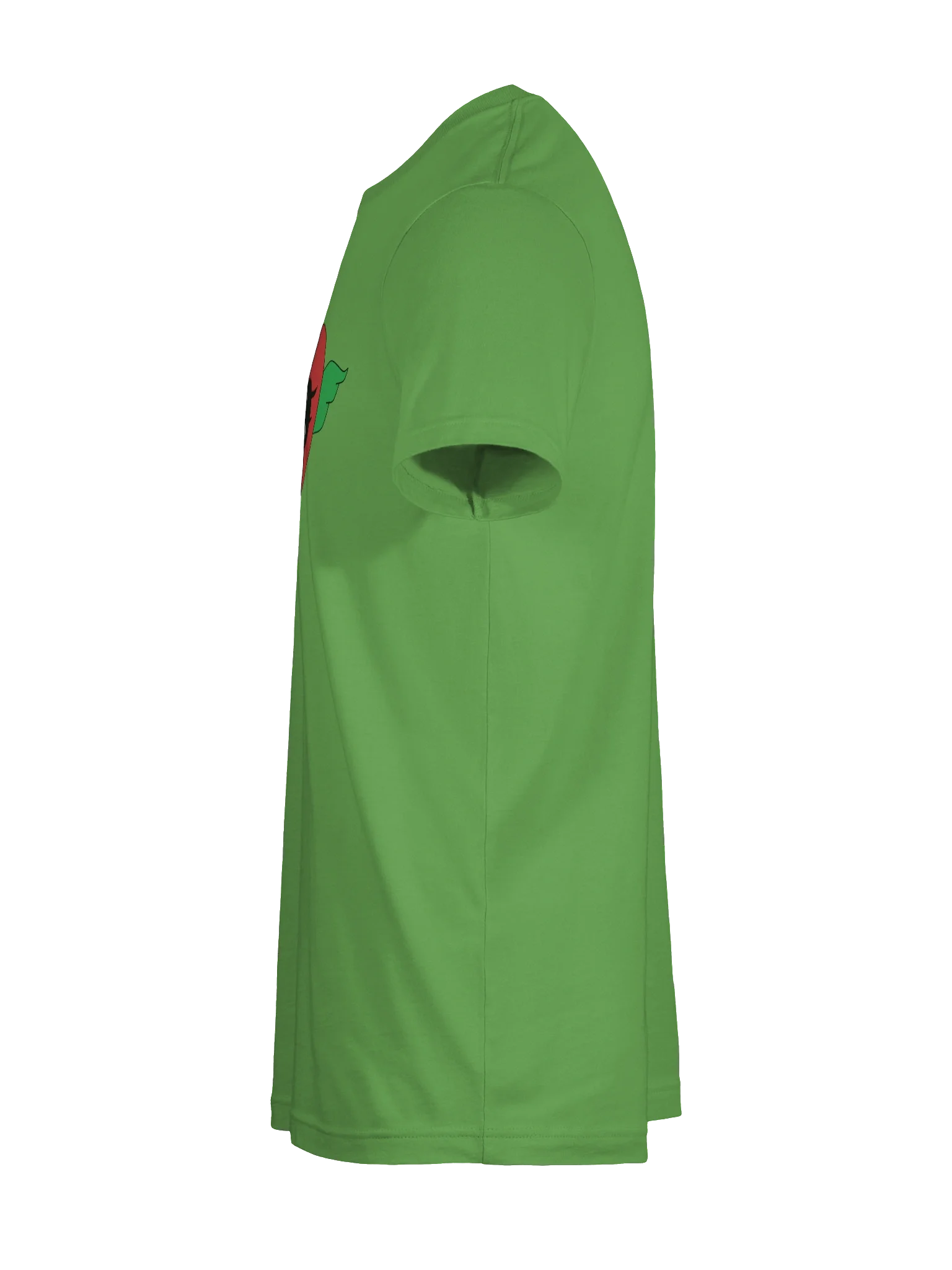 Halo Heart Angel Graphic Cloud T-Shirt product image (96)