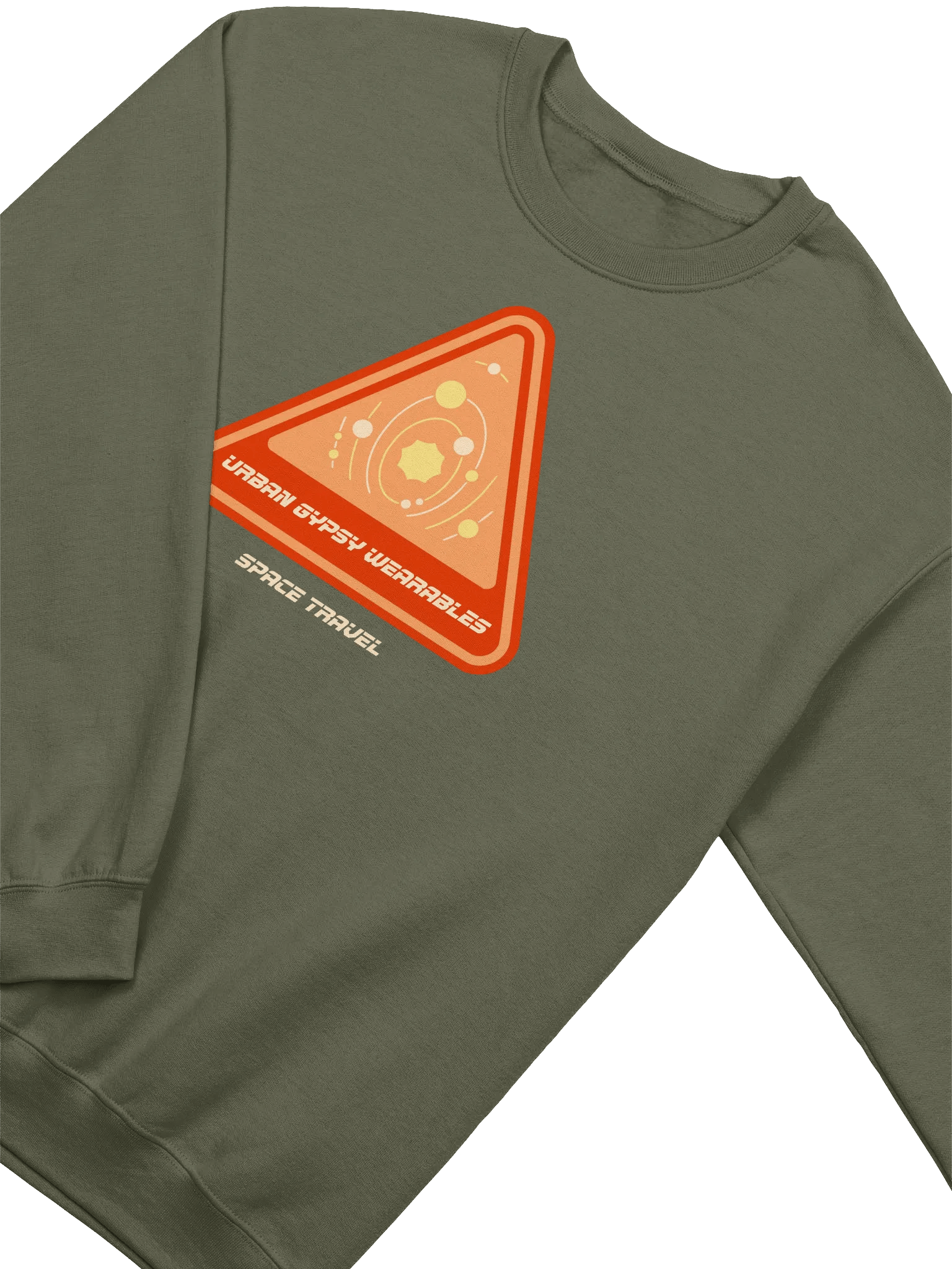 Orbital Space Travel Sweatshirt product image (30)