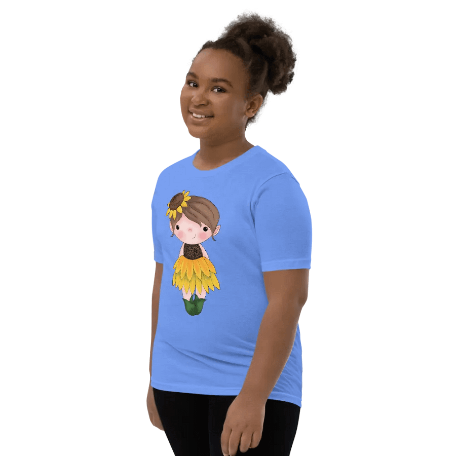 Kid's Sunflower Tee product image (81)