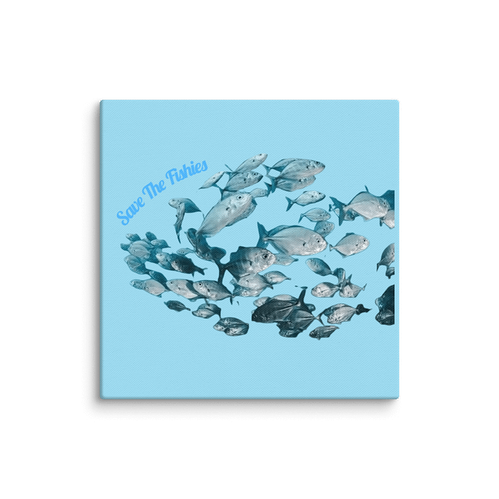 Under the sea Save the fishies product image (1)