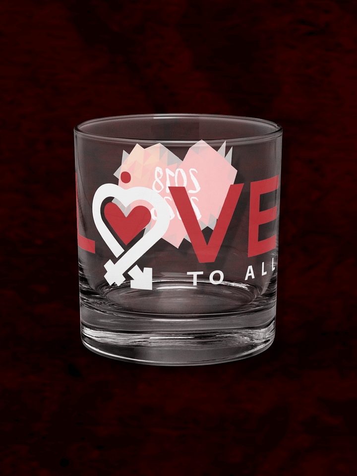 L2A Rocks Glass - 2025 Edition product image (1)