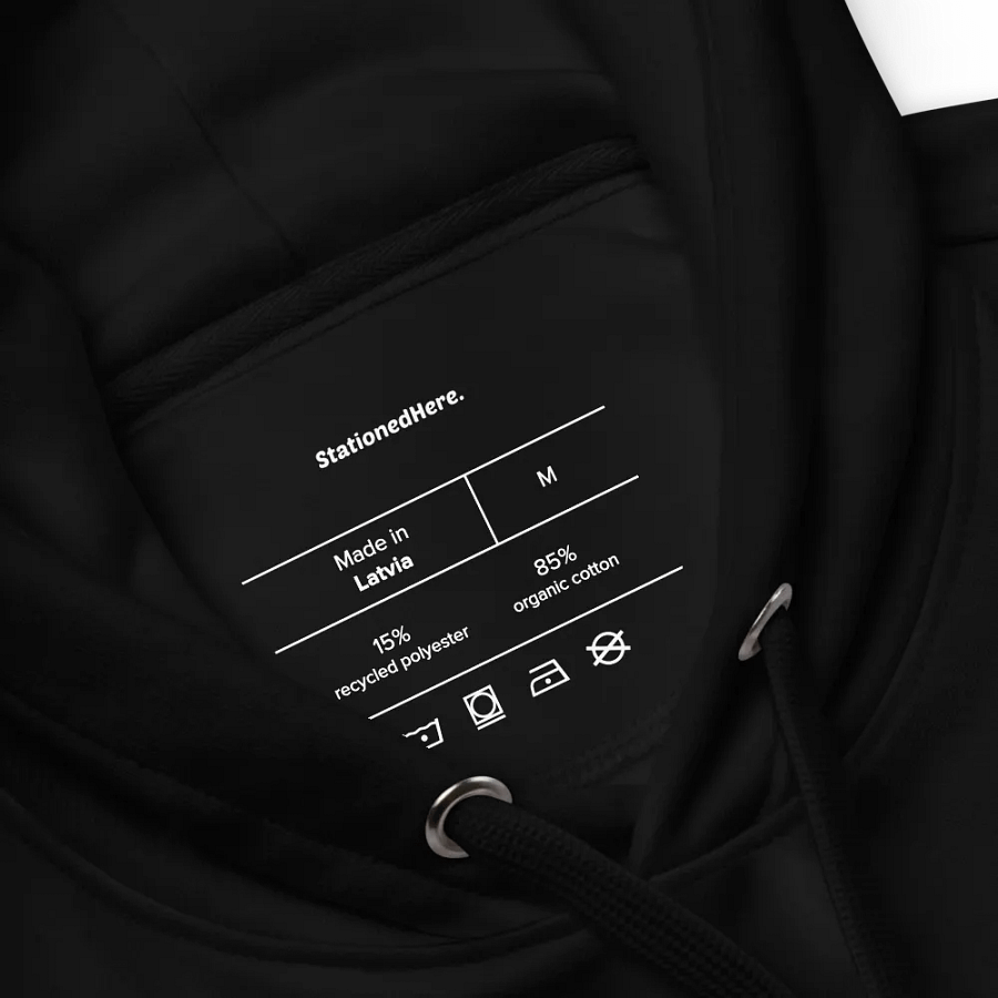 Santa's Little Boo Hoodie product image (5)
