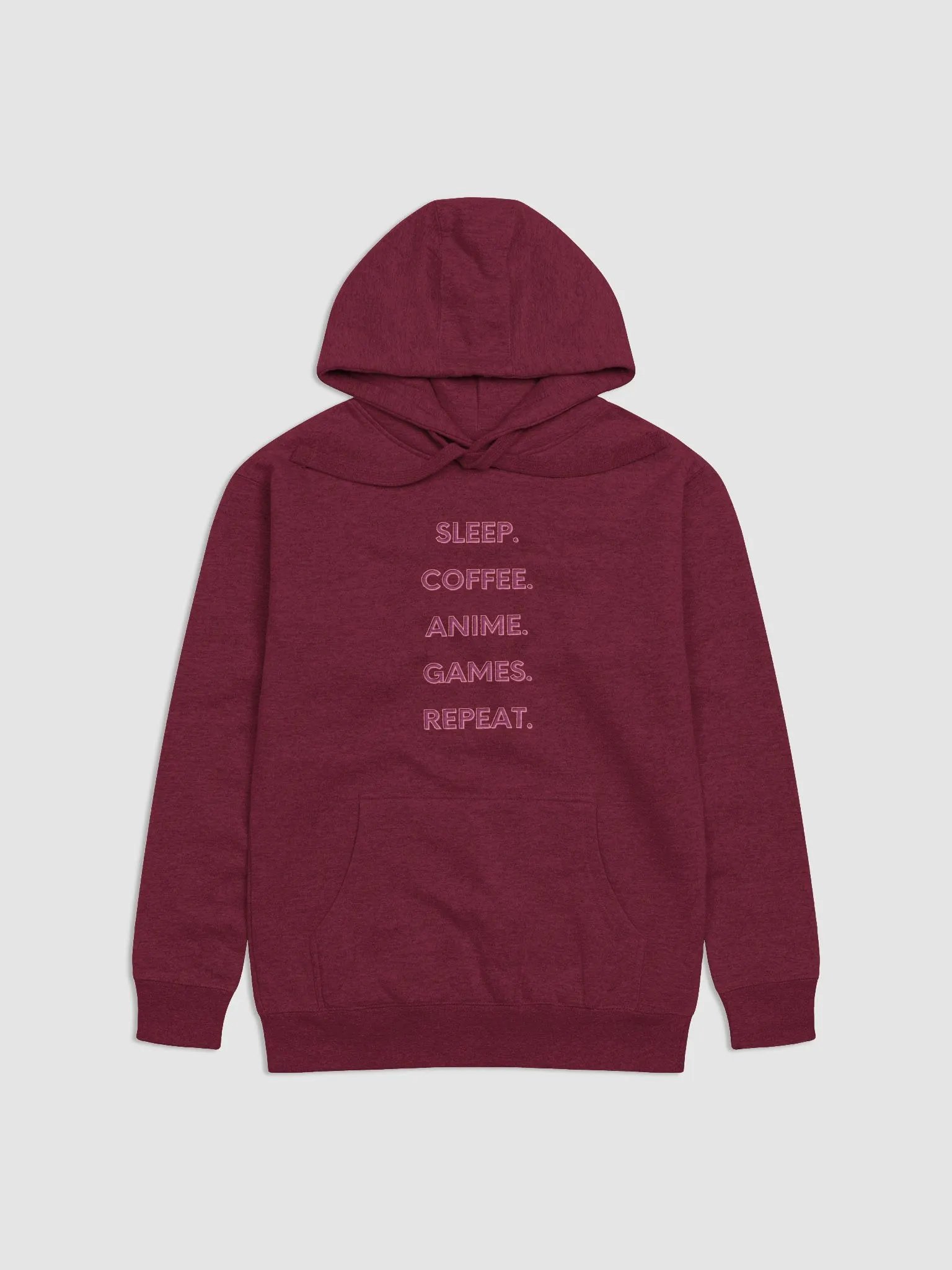 Weeb Life Unisex Hoodie product image (2)