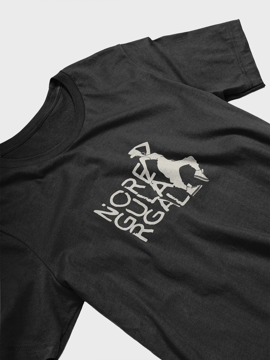 No Regular Gal Stylized T-Shirt product image (10)