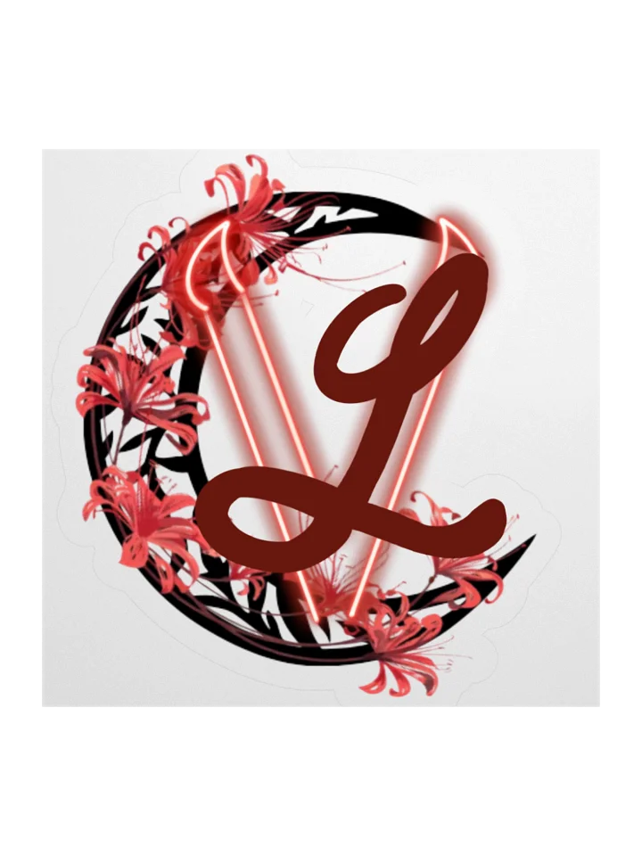 Lilith LogoStickers product image (1)