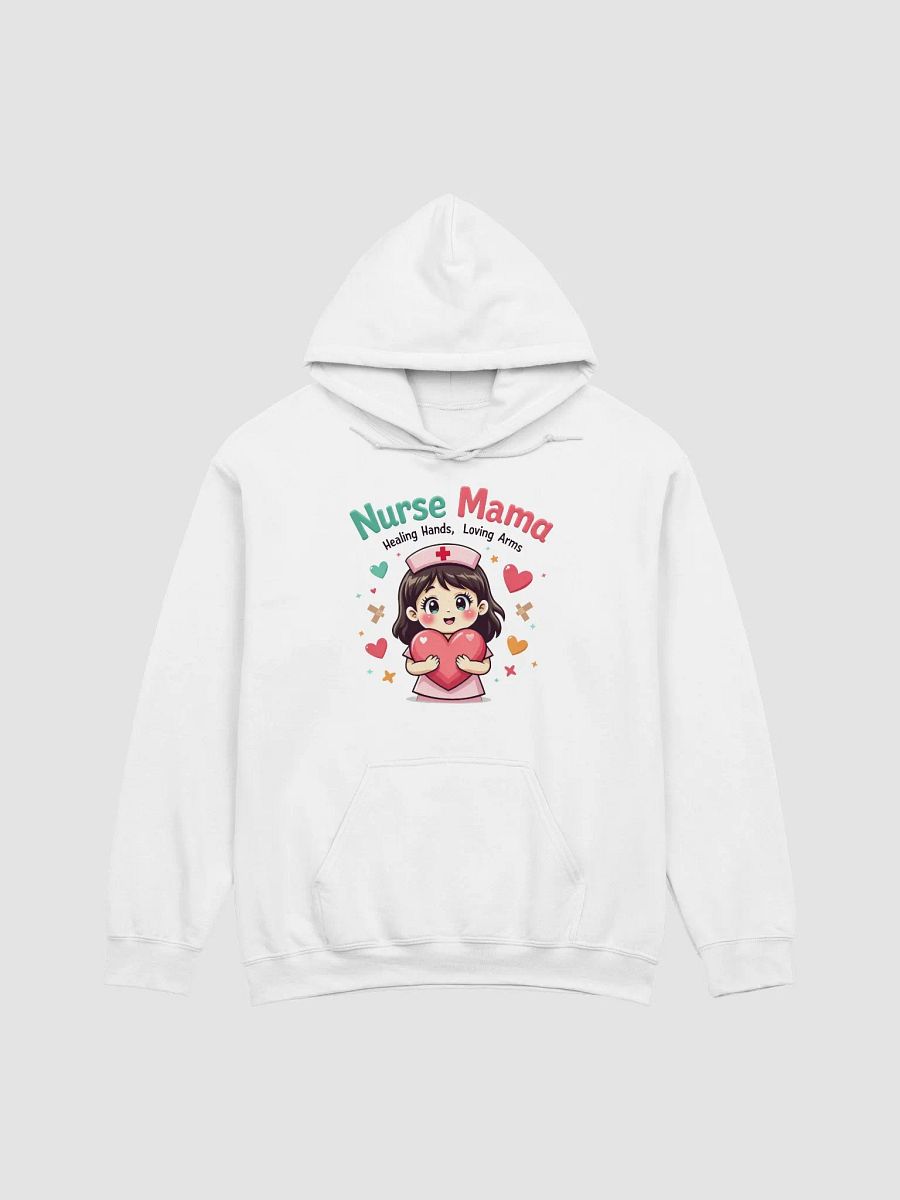 Nurse Mama Healing Hands Hoodie product image (8)