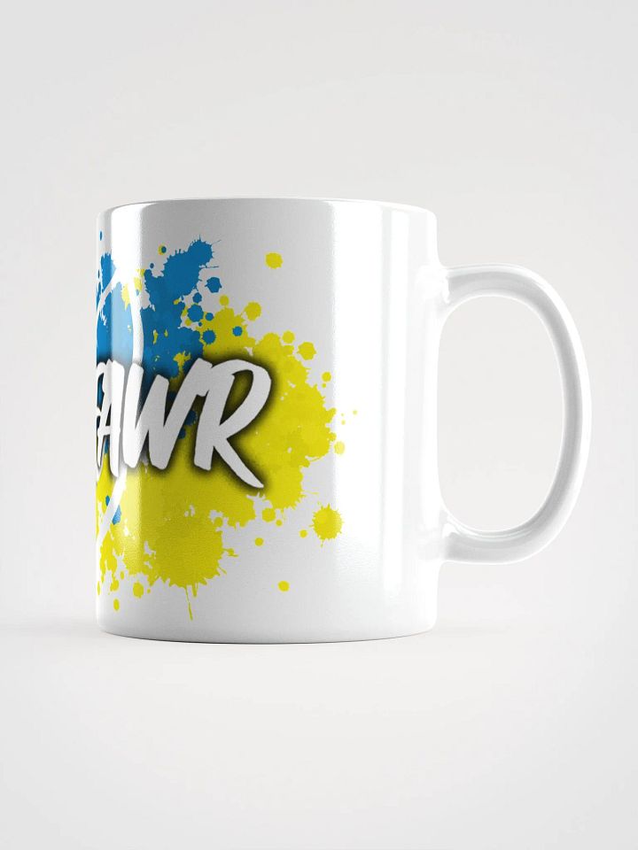 Cath4 UA Paint Mug product image (1)