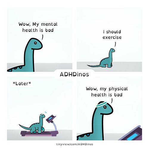 Working it out