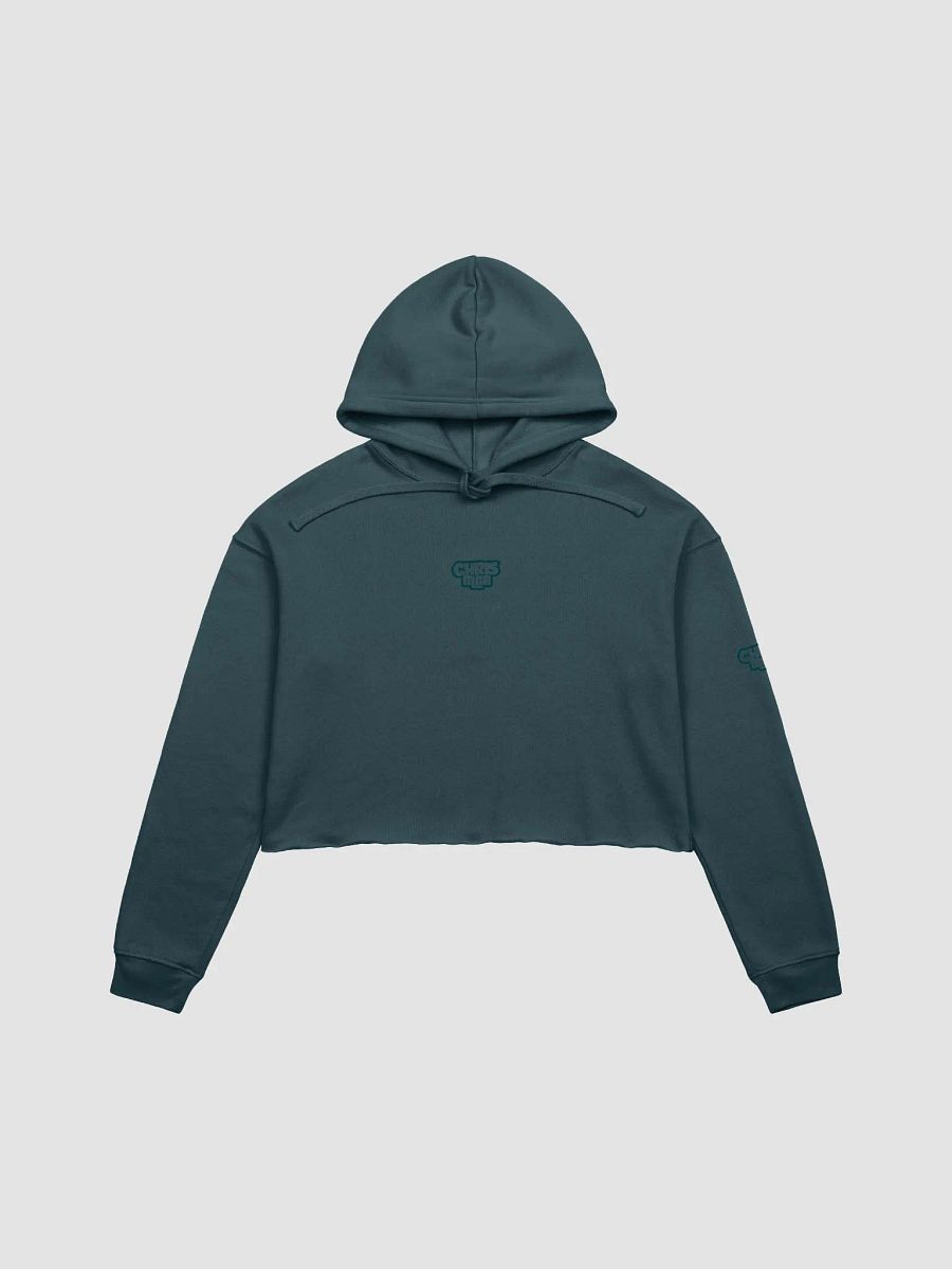 CHRISMCR Signature Crop Hoodie product image (3)