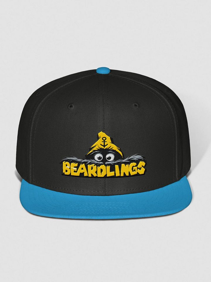 Beardlings -Snapback Cap product image (1)