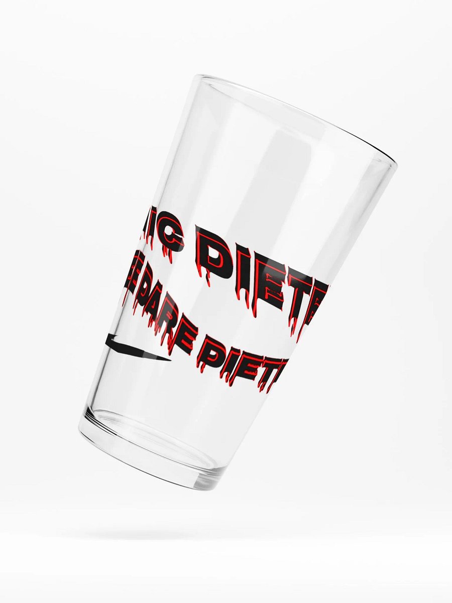 Dominic Dieter As Thee Dare Dieter 00 - Shaker Pint Glass product image (5)