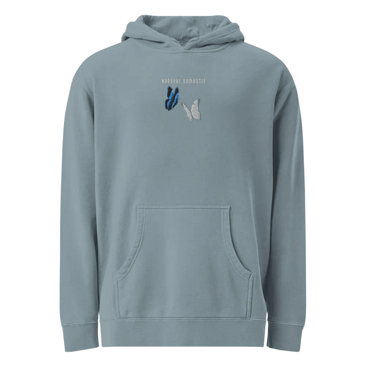 Hopeful Romantic Blue Hoodie product image (1)