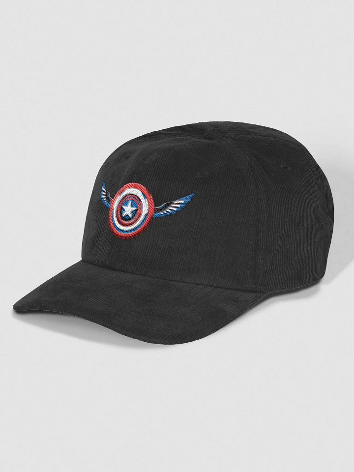 Captain America Sam Wilson Hat product image (6)