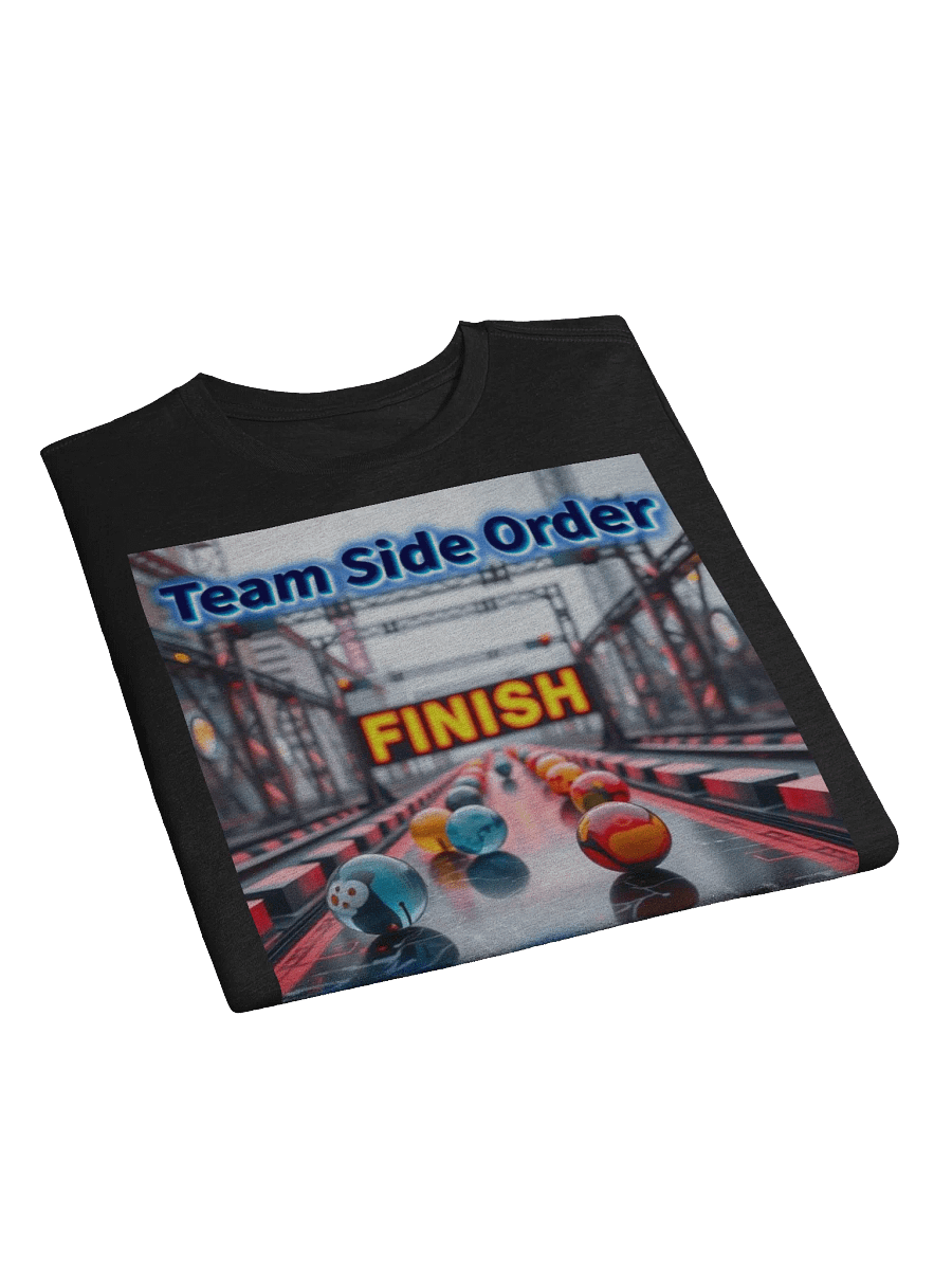 Futuristic marble Design T-Shirt product image (11)