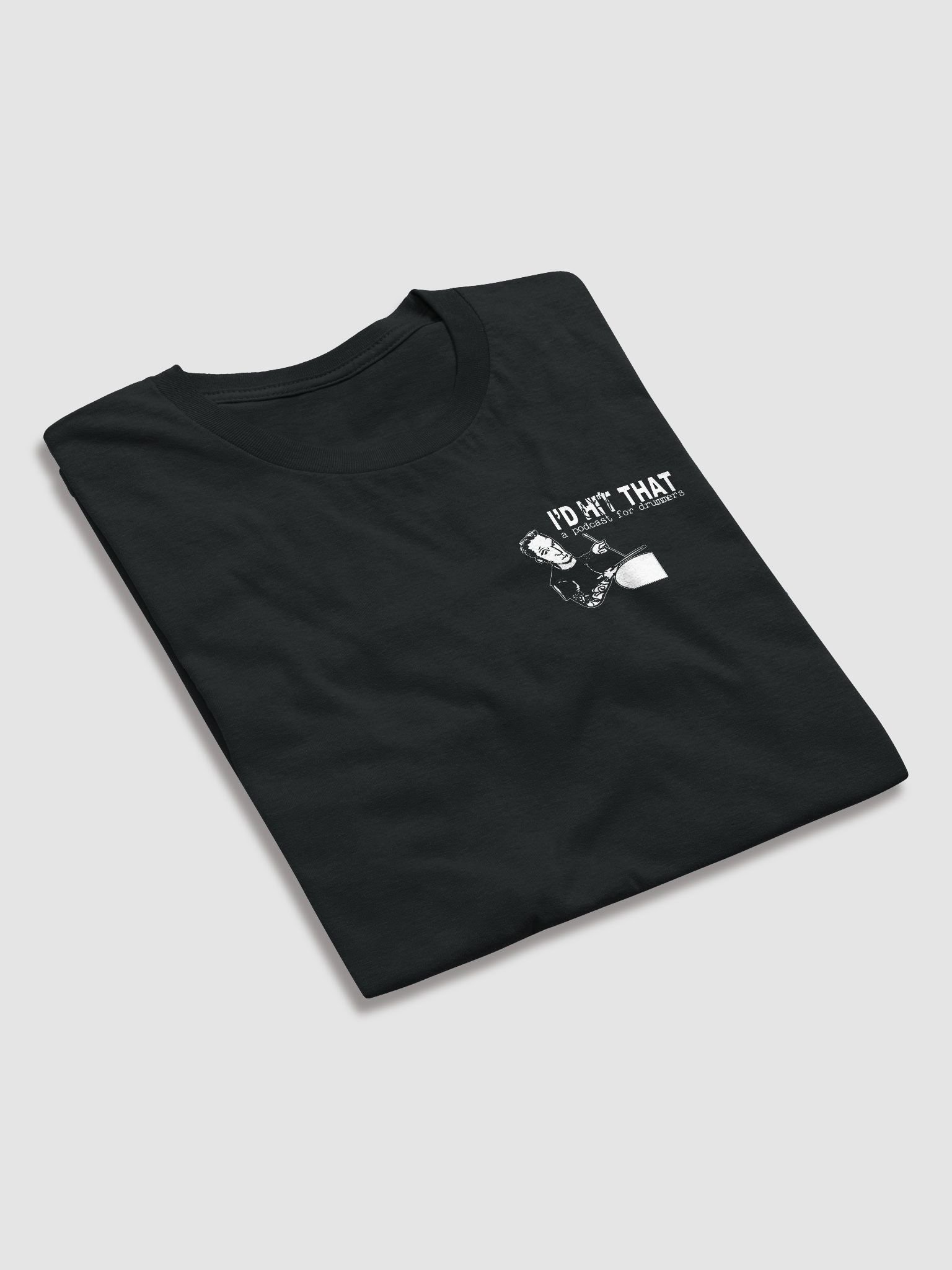 I'd Hit That T-Shirt product image (2)