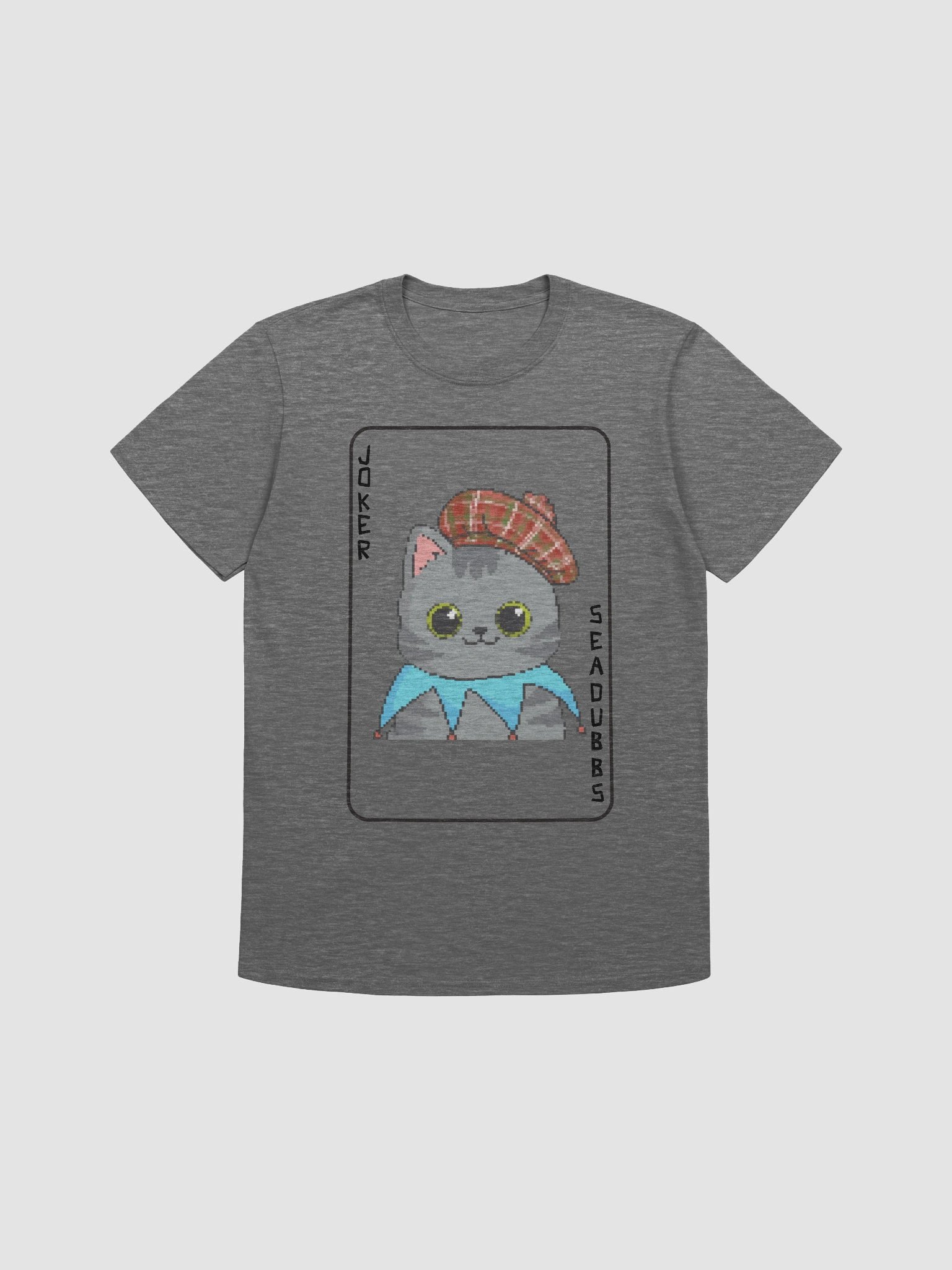 Piko Joker Caddie T Shirt product image (4)