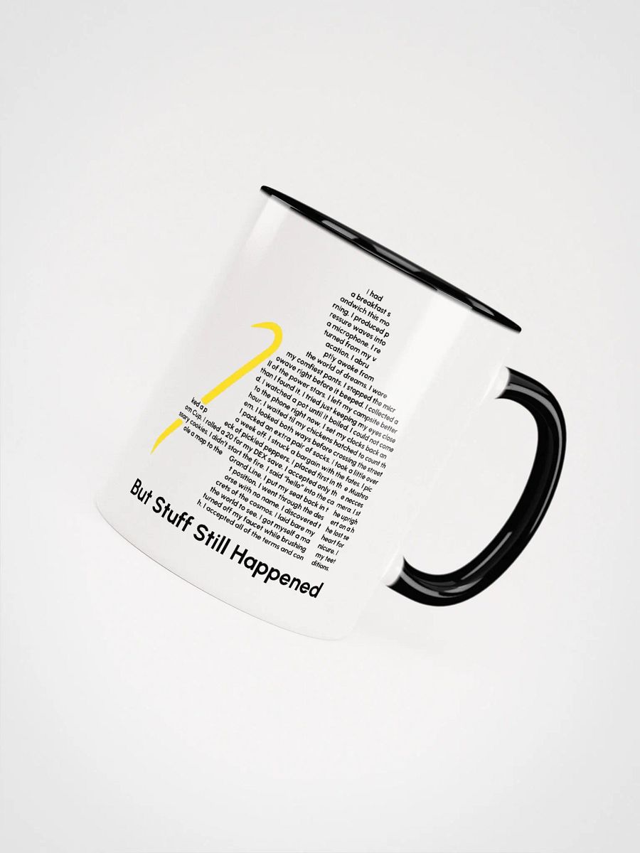 Stuff Still Happened Mug product image (4)