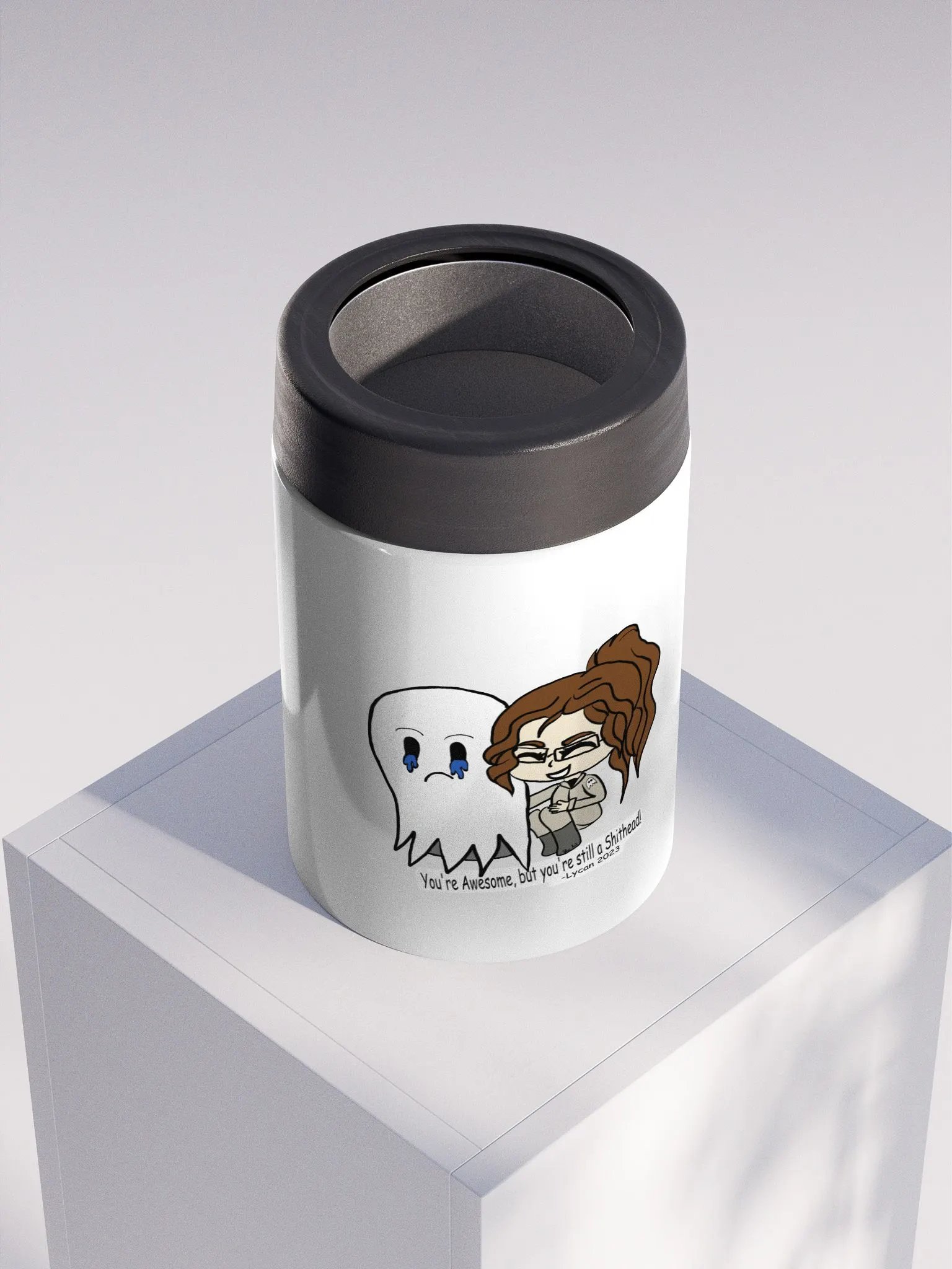 Its ok little one koozie product image (3)