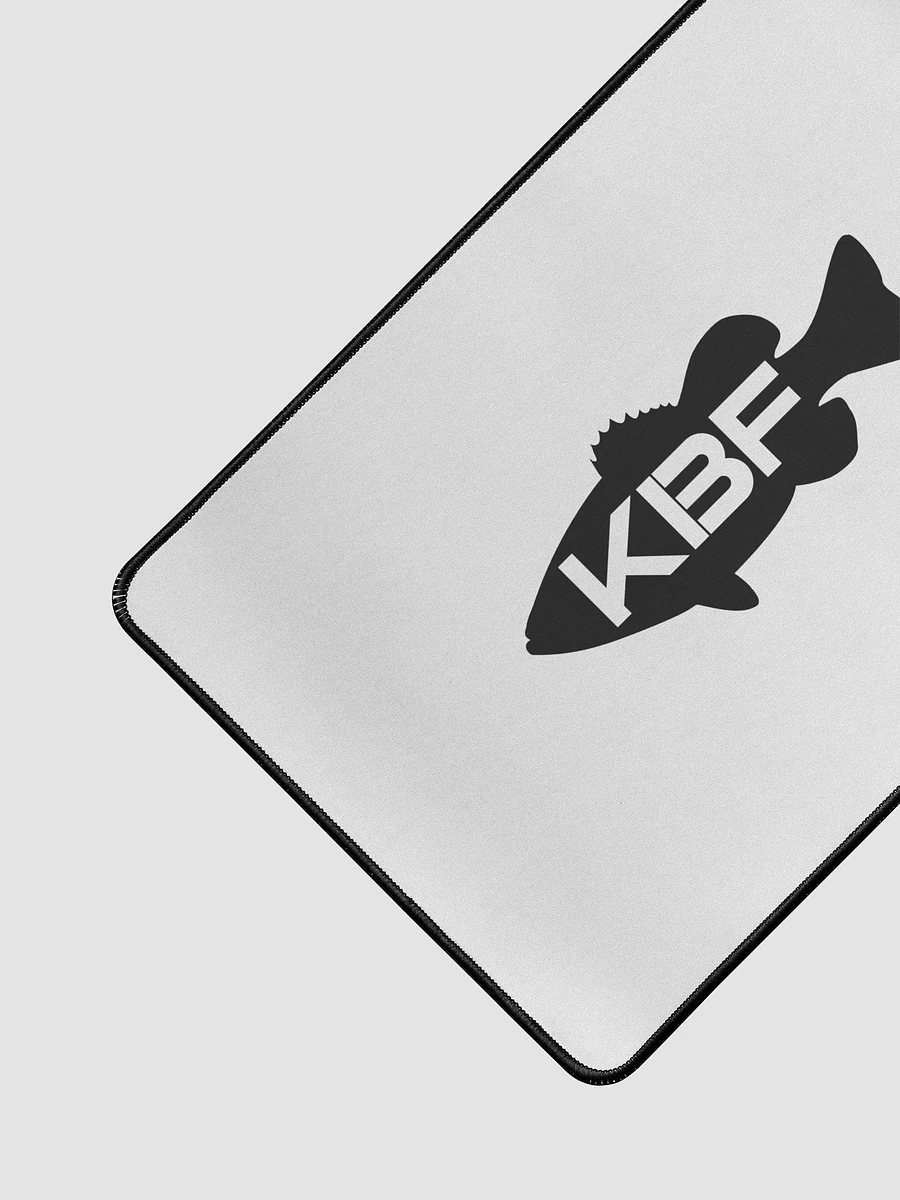 KBF Logo Desk Mat product image (2)