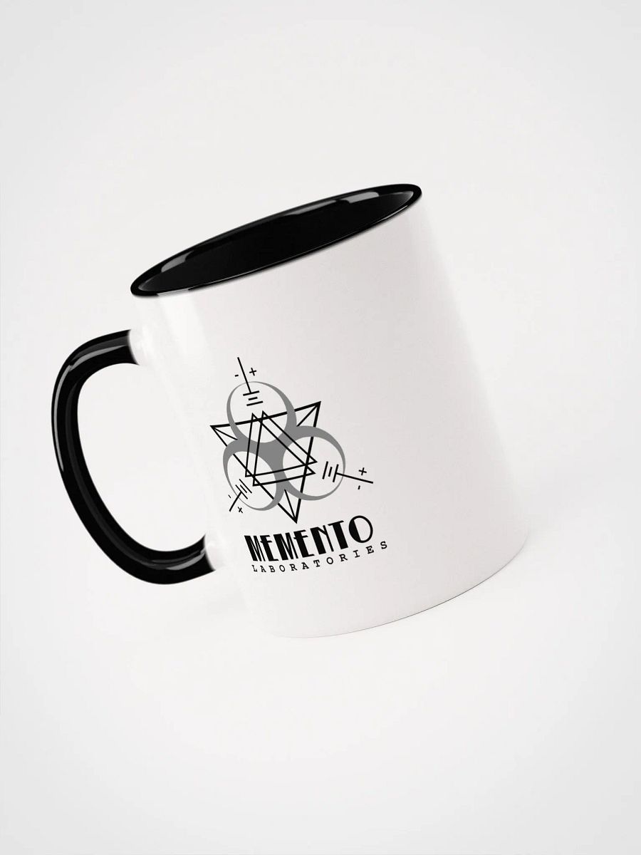 Memento Laboratories Logo Mug product image (5)