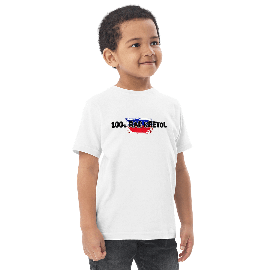 San pou san Toddler T-Shirt wh product image (2)