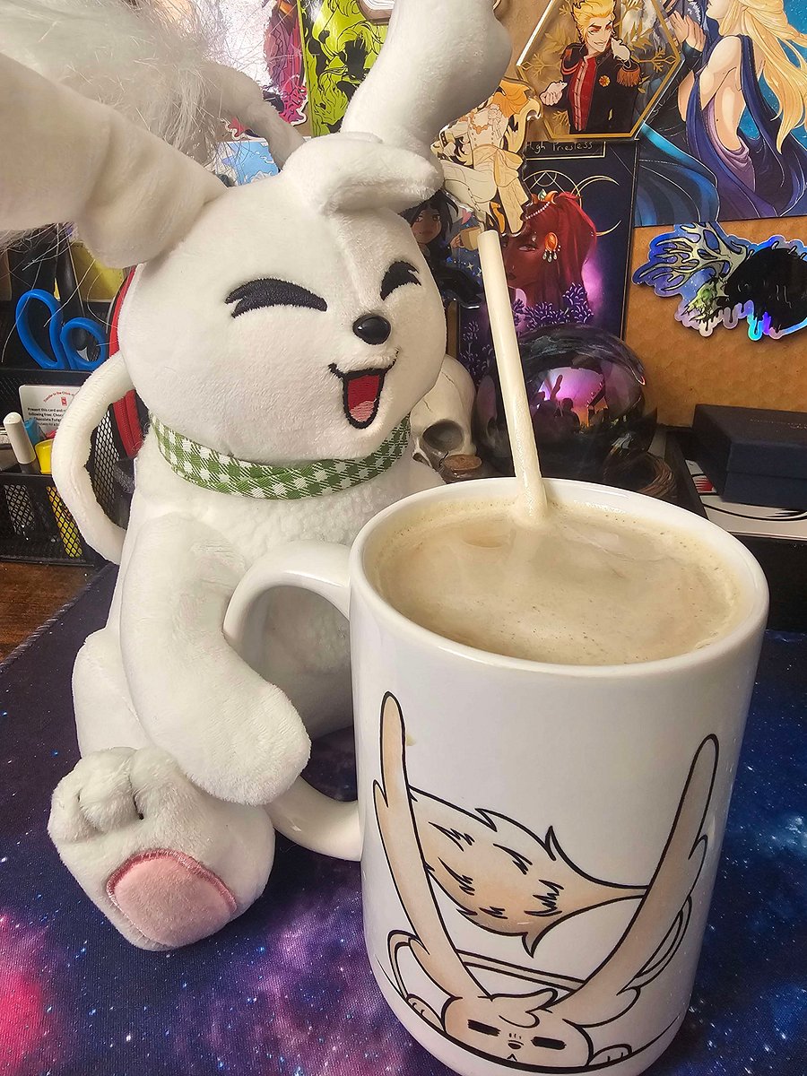 'The Eternal's Guardian' Plush product image (4)