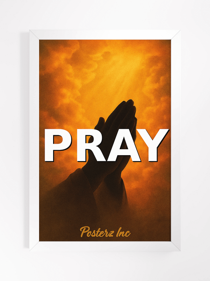 PRAY. Stay Grounded product image (1)