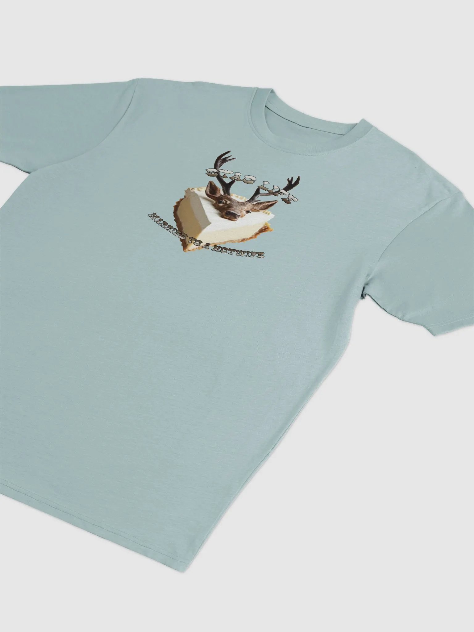 Stag Life, Married To A Hotwife funny Stag Tee Shirt product image (17)