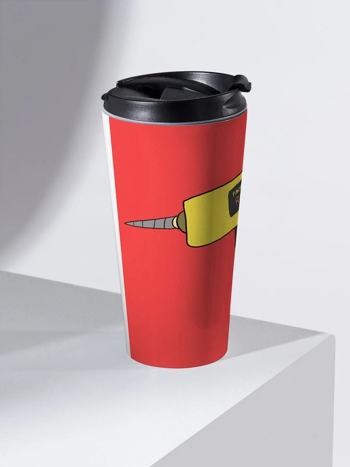 The Drill Travel Mug product image (2)