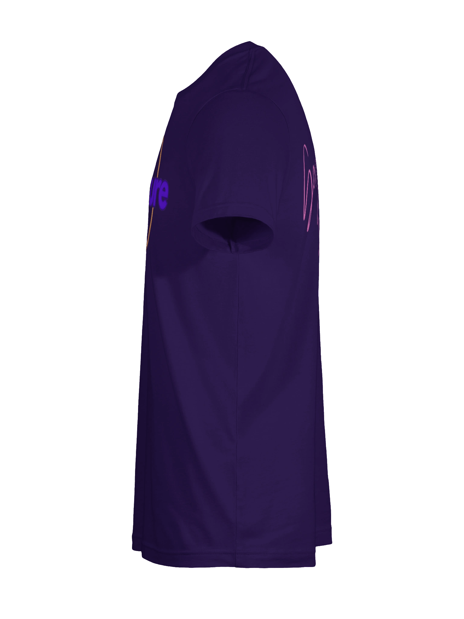 Exposure Kills Comfort T - Gay Faerie Hacker product image (11)