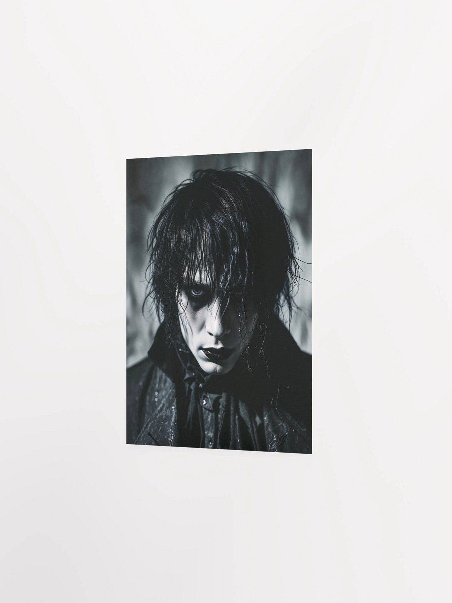 Drenched in Dread Matte Poster product image (13)