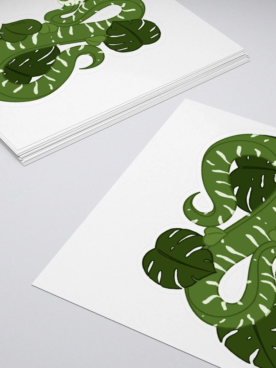 NEW Monstera Deliciosa Houseplant Snake product image (4)