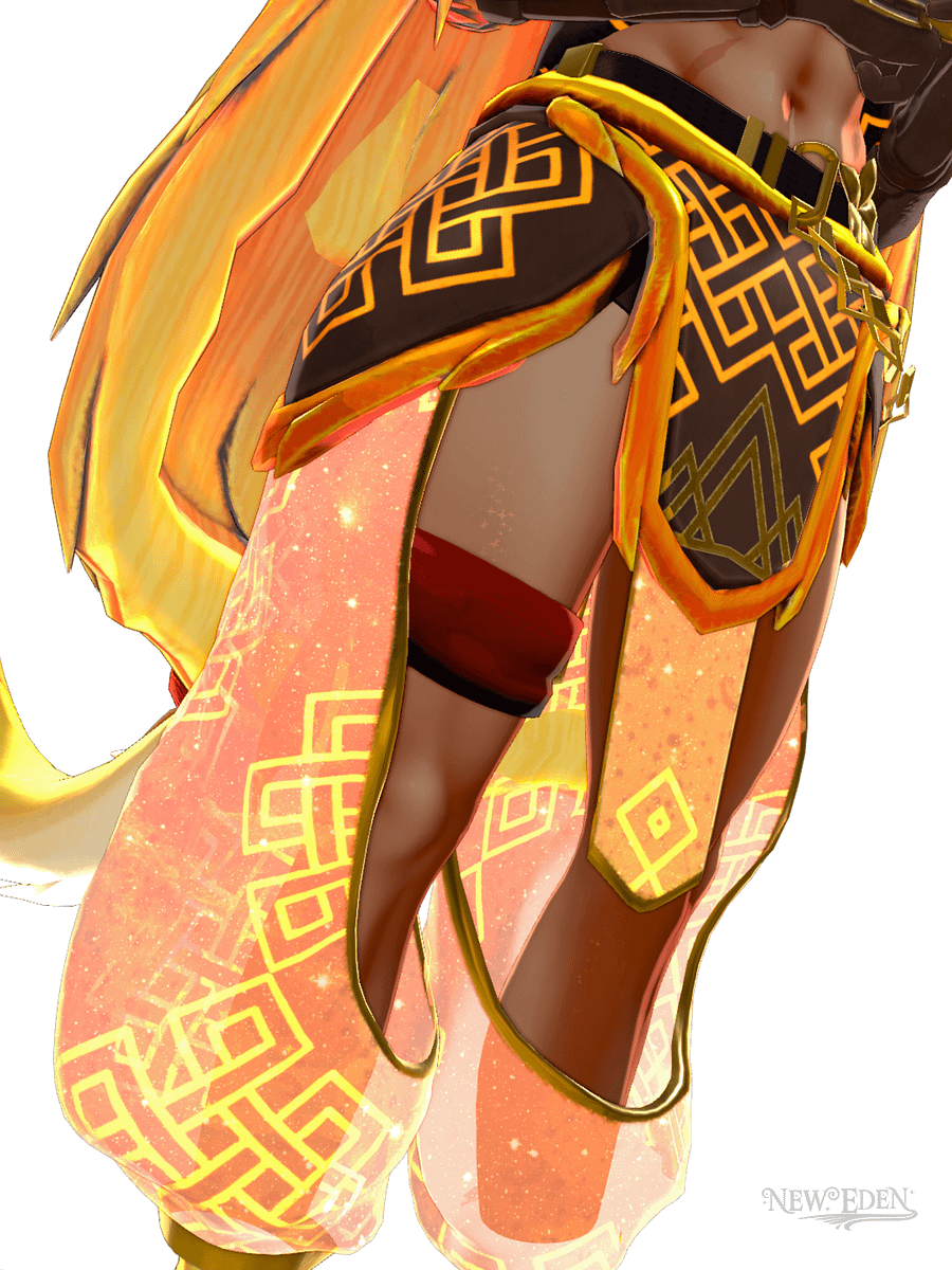 Bengali - Holy Aegis Avatar Skin product image (6)