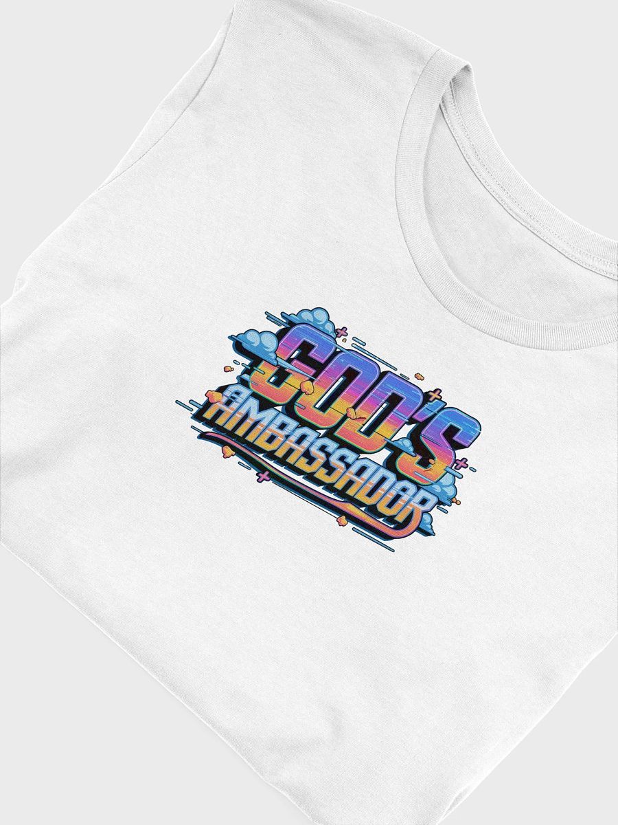 Gods Ambassador Tee Unisex product image (13)