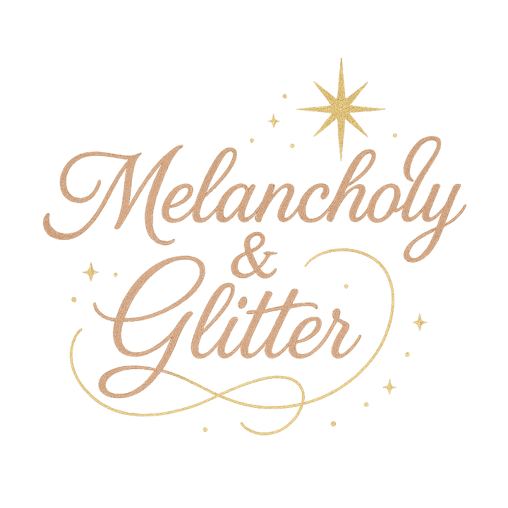 Signature Melancholy & Glitter Hoodie product image (2)