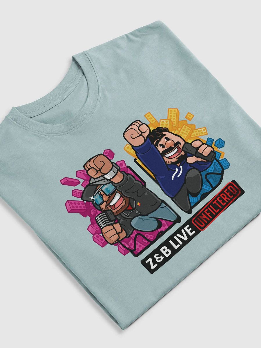 Z & B LIVE - The PREMIUM T-Shirt product image (29)